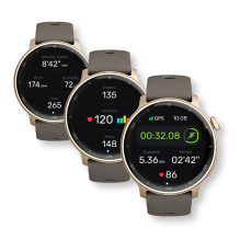 Stelio STSWA101GD Activ GPS 46mm Gold
