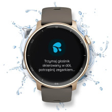Stelio STSWA101GD Activ GPS 46mm Gold
