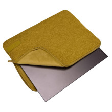 Case Logic 5136 Reflect 15.6 nešiojamojo kompiuterio dėklas REFPC-116 Dim Gold