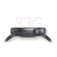 Stelio STSWA102BT Activ Pro GPS 46mm Black Titanium