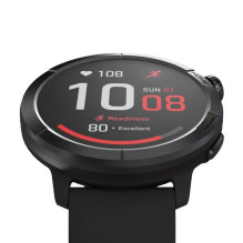 Stelio STSWA102BT Activ Pro GPS 46 mm juodas titano spalvos