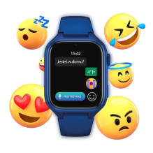 Stelio ST-SWJ101-NB Junior 4G navy blue