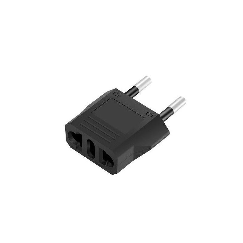 Adapteris US-EU 6A 125-250V Masinis