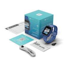 Stelio ST-SWJ101-NB Junior 4G tamsiai mėlynas