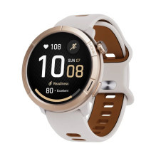 Stelio STSWA102GT Activ Pro GPS 46mm Gold Titanium