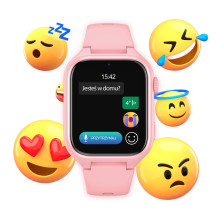 Stelio ST-SWJ101-PK Junior 4G pink
