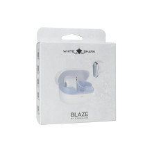 White Shark GEB-TWS-201 Blaze White White Shark GEB-TWS-201 Blaze White