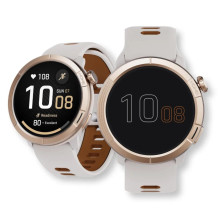 Stelio STSWA102GT Activ Pro GPS 46mm Gold Titanium