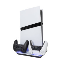 „White Shark PS5-05102V2 Guard-2 PS5“ aušinimo kilimėlio įkrovimo stotelė