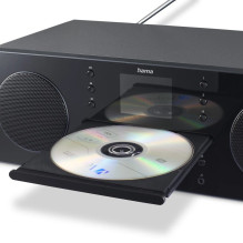 Hama 00054253 DIR1570CBT skaitmeninis radijas
