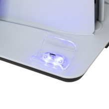 „White Shark PS5-05102V2 Guard-2 PS5“ aušinimo kilimėlio įkrovimo stotelė