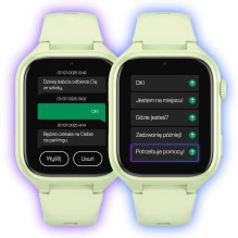 Stelio ST-SWJ101-PCH Junior 4G pistacija