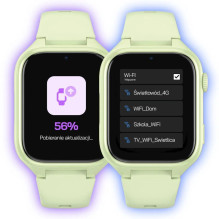 Stelio ST-SWJ101-PCH Junior 4G pistacija