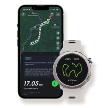 Stelio STSWA102TN Activ Pro GPS 46mm Titanium