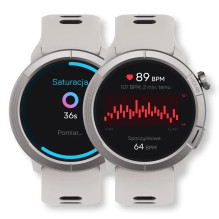 Stelio STSWA102TN Activ Pro GPS 46mm Titanium