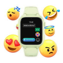 Stelio ST-SWJ101-PCH Junior 4G pistacija