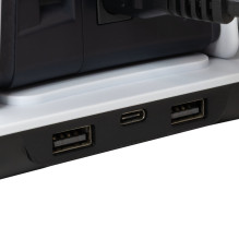White Shark PS5-05102V2 Guard-2 PS5 Cooling pad charging dock
