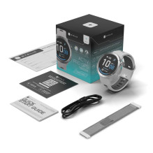 Stelio STSWA102TN Activ Pro GPS 46mm Titanium