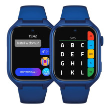 Stelio ST-SWJ102-NB Junior Pro AI 4G navy blue