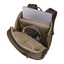 Thule 5223 Chasm perdirbta kuprinė 26 l, tamsiai chaki spalvos