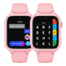 Stelio ST-SWJ102-PK Junior Pro AI 4G pink