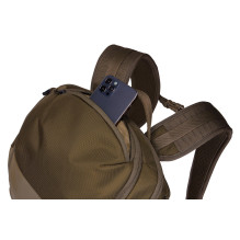 Thule 5223 Chasm perdirbta kuprinė 26 l, tamsiai chaki spalvos