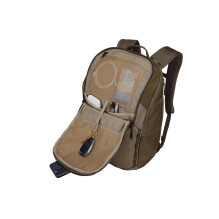 Thule 5223 Chasm perdirbta kuprinė 26 l, tamsiai chaki spalvos