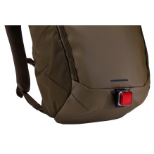 Thule 5223 Chasm perdirbta kuprinė 26 l, tamsiai chaki spalvos