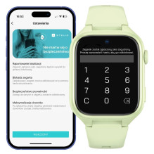 Stelio ST-SWJ102-PCH Junior Pro AI 4G pistachio