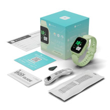 Stelio ST-SWJ102-PCH Junior Pro AI 4G pistacija