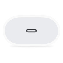 „Apple“ 20 W USB-C maitinimo adapteris (MD3J4ZM / A)
