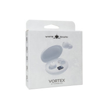 White Shark GEB-TWS-02 Vortex White White Shark GEB-TWS-02 Vortex White