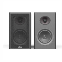 Laudberg XS1B bookshelf speakers 2.0 80W black Laudberg XS1B bookshelf speakers 2.0 80W black