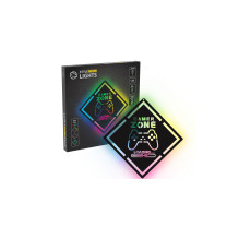 „Manta MASNL132RGB“ stiliaus neoninės šviesos ŽAIDĖJŲ ZONA