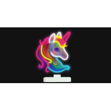 Manta MASNL128MT LED Lamp Light Decoration UNICORN
