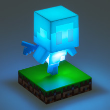 Paladone Minecraft Allay piktogramos šviesa