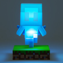 Paladone Minecraft Allay piktogramos šviesa