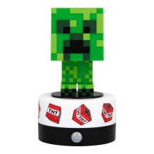 „Paladone Minecraft“ piktogramos kambario sargybinių naktinė lemputė