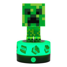 „Paladone Minecraft“ piktogramos kambario sargybinių naktinė lemputė