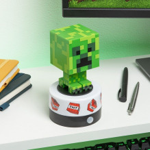 „Paladone Minecraft“ piktogramos kambario sargybinių naktinė lemputė