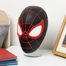 Paladone Spiderman Miles Morales Mask Light Paladone Spiderman Miles Morales Mask Light
