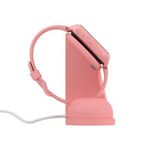 Stelio ST-CHS01-PK Junior Charging stand pink Stelio ST-CHS01-PK Junior Charging stand pink