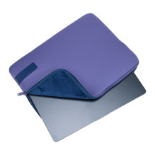 „Case Logic 5431 Reflect 14“ nešiojamojo kompiuterio dėklas REFPC-114, koncentruotas, violetinis