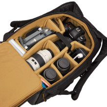 „Case Logic 5358 Viso“ didelė fotoaparato kuprinė CVBP-106, juoda