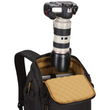 „Case Logic 5358 Viso“ didelė fotoaparato kuprinė CVBP-106, juoda