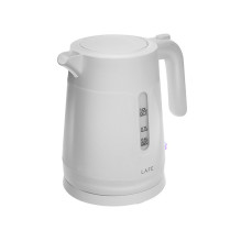 Lafe 47544 Electric Kettle Essential S 1 L White