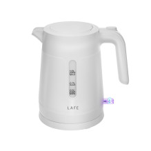 Lafe 47544 elektrinis virdulys Essential S 1 l baltas