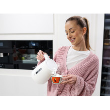 Lafe 47544 Electric Kettle Essential S 1 L White