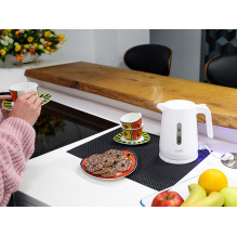 Lafe 47544 elektrinis virdulys Essential S 1 l baltas