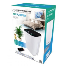 Esperanza EHP003 air purifier 50 m² 50 dB 43 W Black, White